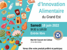 Trophée Régional de l’Innovation Alimentaire Grand Est | TRIAGE – 18 juin 2022