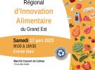 Résultats | Trophée Régional d’Innovation Alimentaire du Grand Est | 17 juin 2023